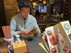 -南京大牌档(新街口德基广场店)