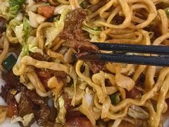 牛肉-荣荣面馆(丹溪大道店)
