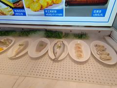-悦海·家宴·冰花皮皮虾大锅贴(宝龙店)