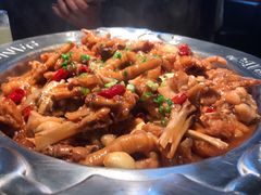 鸡爪煲-胖哥俩肉蟹煲(悦荟广场店)