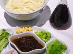 老北京炸酱面-四季民福烤鸭店(王府井灯市口店)
