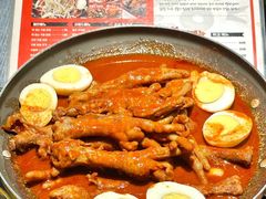 -吴草鸡爪오초닭발(城阳总店)
