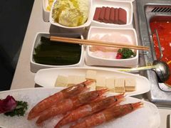 -海底捞火锅(银泰中心店)
