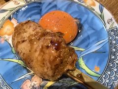 鸡肉丸子-鸟幸 TORISAKI 炭火居酒屋