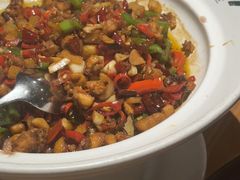 妈妈炒的童子鸡-7017浙菜•建德味(中财店)