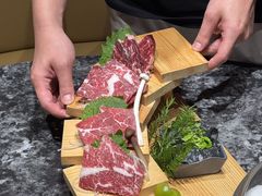 -牛将军•涮肉•烤肉(北京王府井·故宫店)