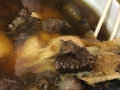 野菌刺參鸡燉翅-聚龙酒家(富豪花园店)