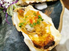 炭烤生蚝-黄鱼炙夜(华家池店)
