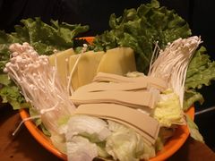 蔬菜拼盘-腰子哥烤串(石佛营炫特店)