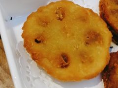 小鲜肉藕夹-文叔·湖北名小吃·小龙虾(华强北店)
