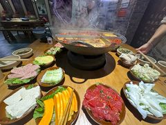 -白乐天毛肚火锅馆(南滨路店)