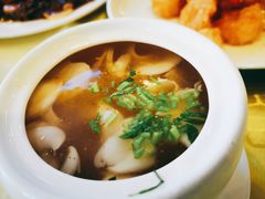 烩乌鱼汤-同和居(月坛店)