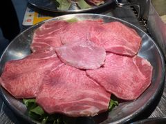 -大丘街路边烤牛肉