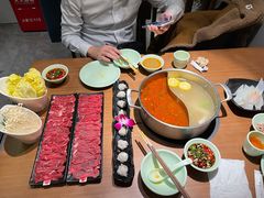 -掂档潮汕牛肉火锅(沈阳万象城店)