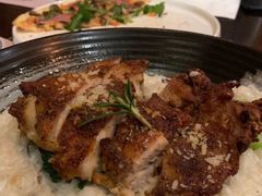 恶魔鸡炖饭-斯比特花园西餐厅(东方商厦店)
