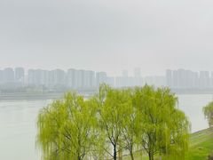 -南京眼步行桥