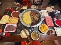 -巴将军·非遗老字号火锅(解放碑店)