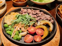 -Fuzzy Bistro 浮几韩餐·茶酒馆