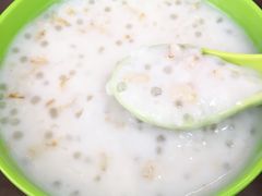 椰浆西米燕麦粥-农园餐厅(北京大学店)