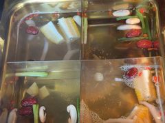 -雾山韩式烤肉·海南糟粕&椰子鸡火锅·海景餐厅(三亚绿发山海天JW万豪酒店)
