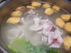 -淘米捞·米汤脆鲩鱼火锅(福田皇岗店)