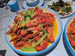 -舞虾小说.涮肉.烧烤(国顺东路店)
