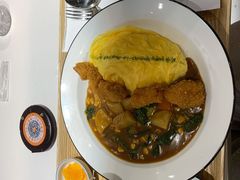 -池奈·日式咖喱蛋包饭(赛高店)