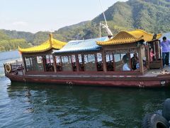 -严子陵钓台(富春江小三峡)