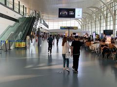 -银川河东国际机场