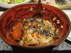 鹅肝饭-NIUAN牛庵·日式和牛烧肉(恒隆店)