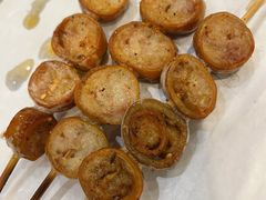 -京朋串屋·烧烤(望京西路总店)