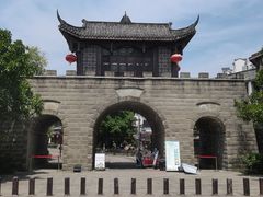 -南关石牌坊古镇