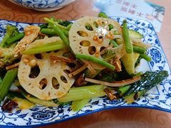 -陈掌柜澄城水盆羊肉(钟楼店)