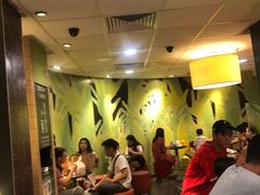 大堂-麦当劳(新洲南路店)