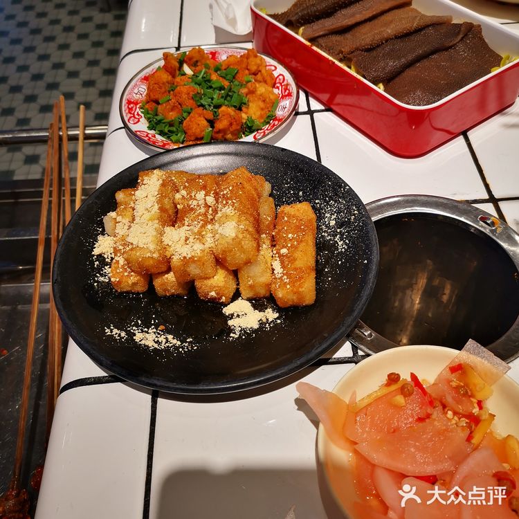 重庆网红串串香