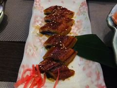 烤鳗鱼-松竹和日式料理(广厦店)