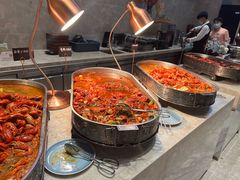 -菲住布渴酒店自助餐厅(阿里巴巴西溪园区店)