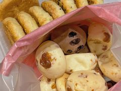 -寻味唐派·牛奶手撕面包(府前街店)