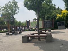 -晋祠公园