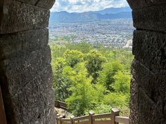 -冠豸山景区