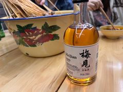 -拈签一笑黄牛肉辣卤串串