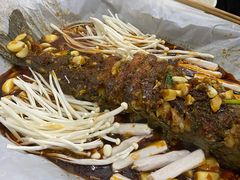-鱼儿纸包鱼(常乐店)