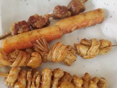 -大学路8号炸串(大学路十四号院店)