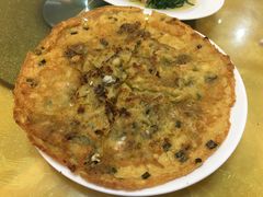 蚝仔煎-辉记潮汕海鲜砂锅粥(林和西店)