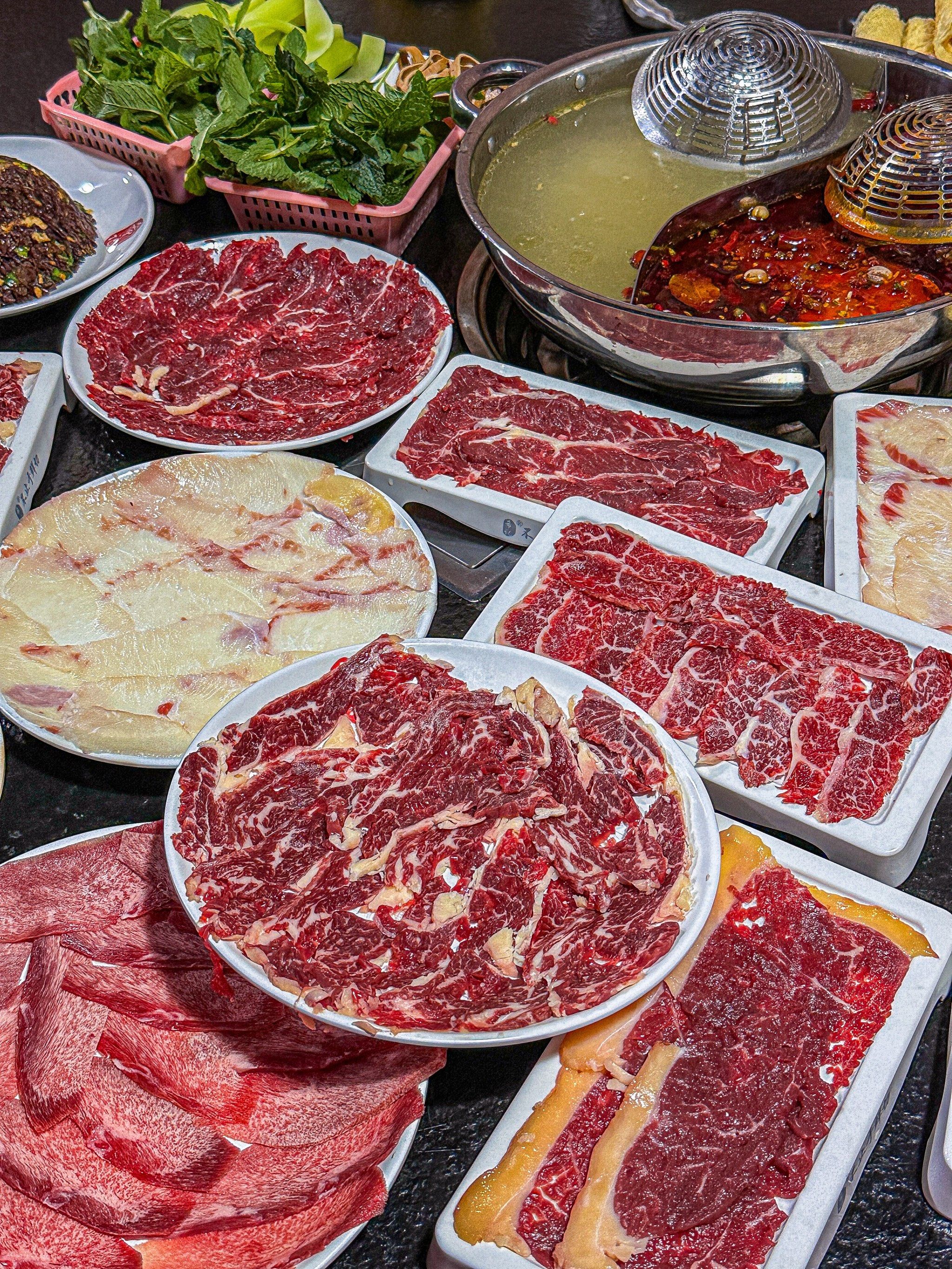 在昆明!反复带朋友来吃的潮汕火锅