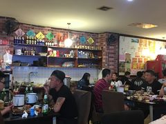 -喝丢一只鞋海鲜烧烤·海肠捞饭(文体街店)