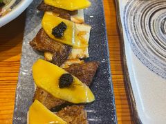 -鲁山人日本料理·放题·套餐(松卫北路店)