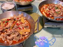 大盆牛蛙-昱龙大盆牛蛙馆(三兴街总店)