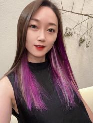 -悦Salon发型设计