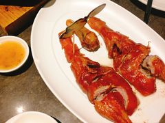 烤乳鸭-汤城小厨•粤菜•靓汤(苏州街店)